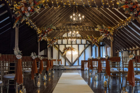 Wedding Venue Near Tunbridge Wells