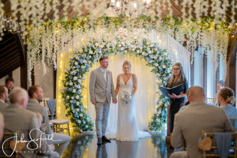 Barn Wedding Venue South of London